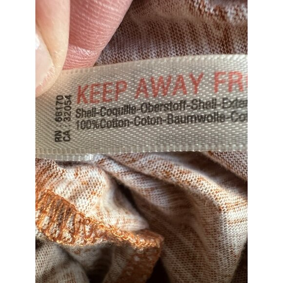 Intimately Free People harem balloon batik hippie paisley tribal pants M comfy - Picture 6 of 12